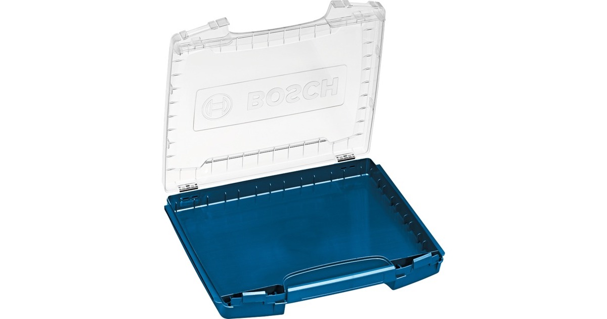 Bosch Robust-Bohrer Set, 5-teilig, mit I-Rack, Bohrer- & Bit-Satz(i-BOXX 53)
