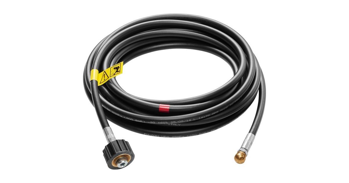 Bosch Rohrreiniger (16 Meter) Professional, Düse(schwarz, für GHP 5-55 / 5-65 (X) / 500X) Bosch Rohrreiniger (16 Meter) Professional, Düse(schwarz, für GHP 5-55 / 5-65 (X) / 500X)