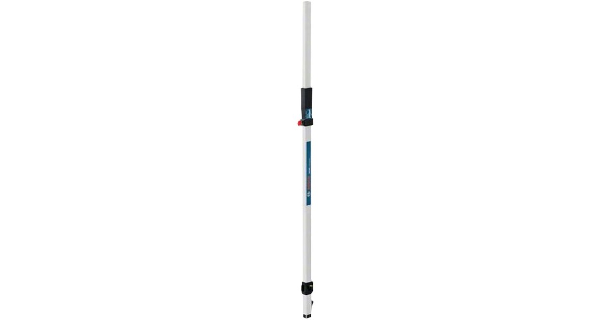 Bosch Rotationslaser GRL 300 HV Professional, mit Baustativ(blau, Koffer)