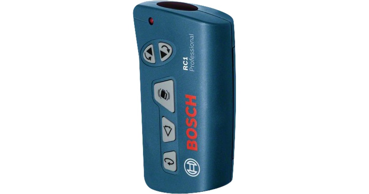 Bosch Rotationslaser GRL 300 HV Professional, mit Baustativ(blau/schwarz, Koffer)