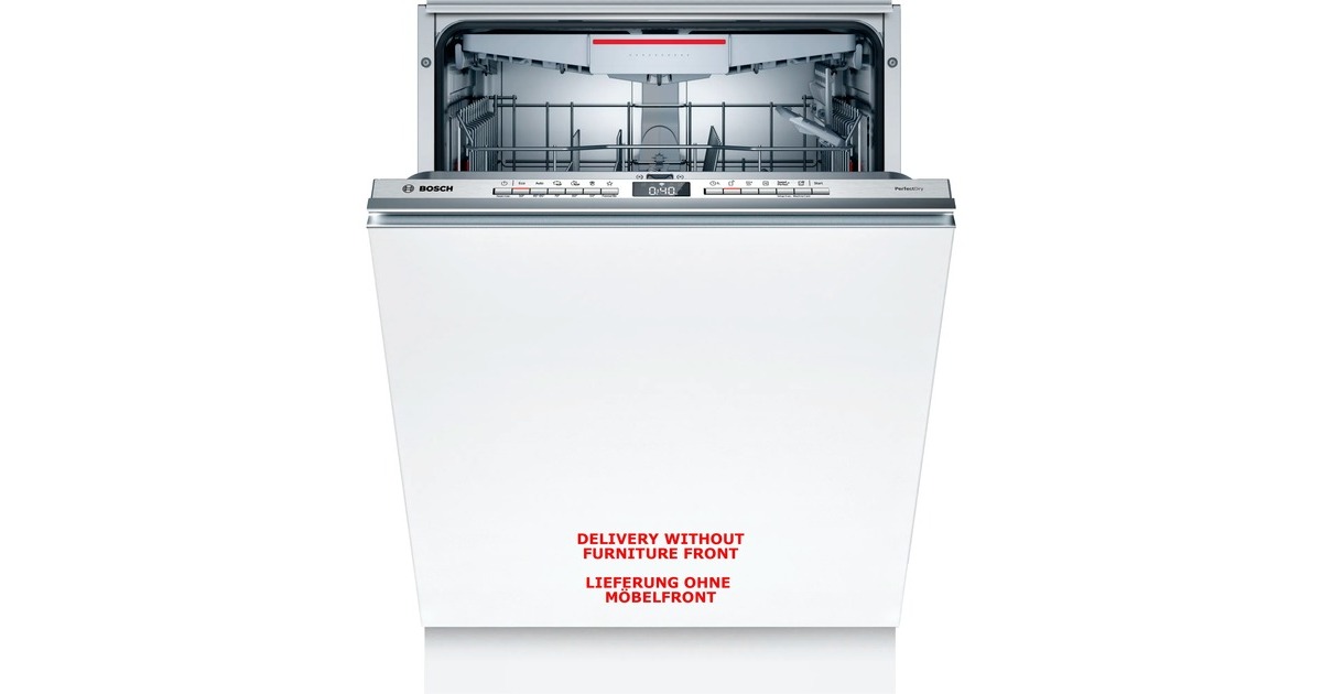 Bosch SBD6TCX00E, Spülmaschine(60 cm)