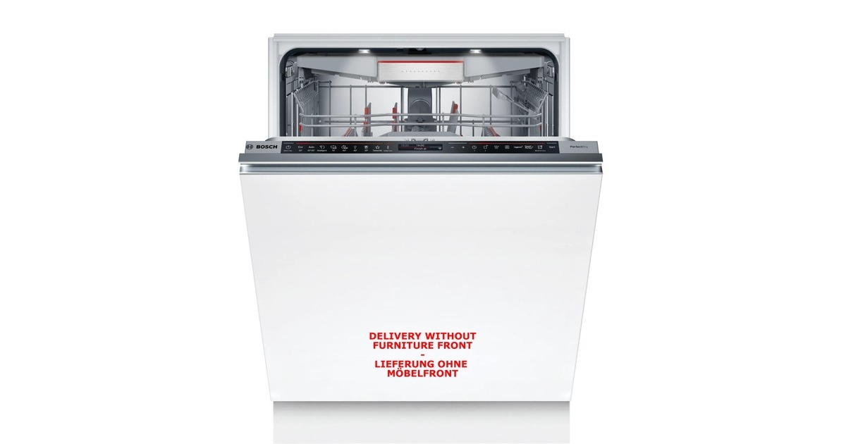 Bosch SBD8TCX01E Serie 8, Spülmaschine(60 cm, Home Connect)