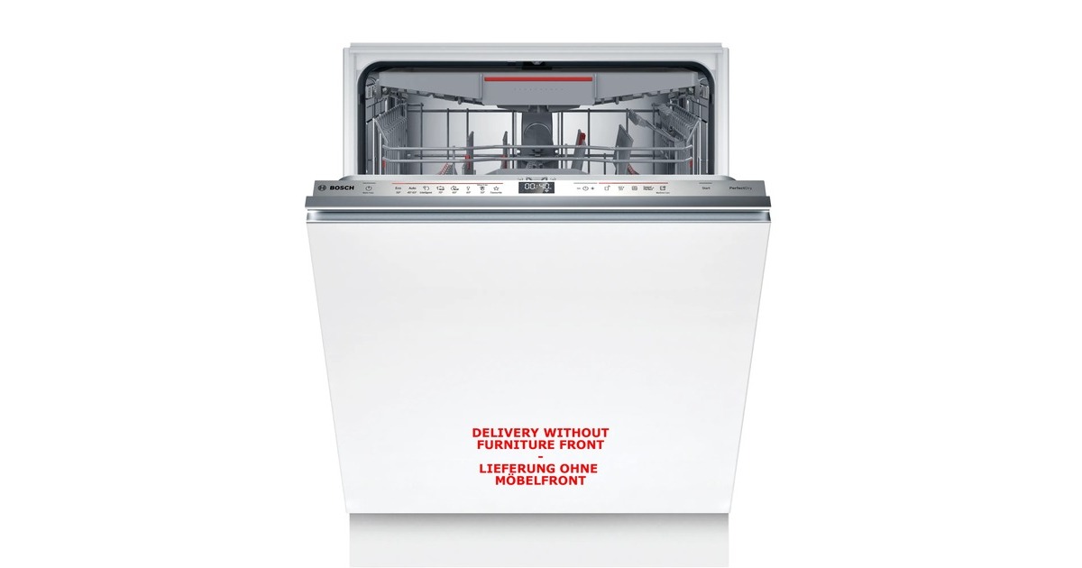 Bosch SBH6TCX01E Serie 6, Spülmaschine(60 cm, Home Connect)