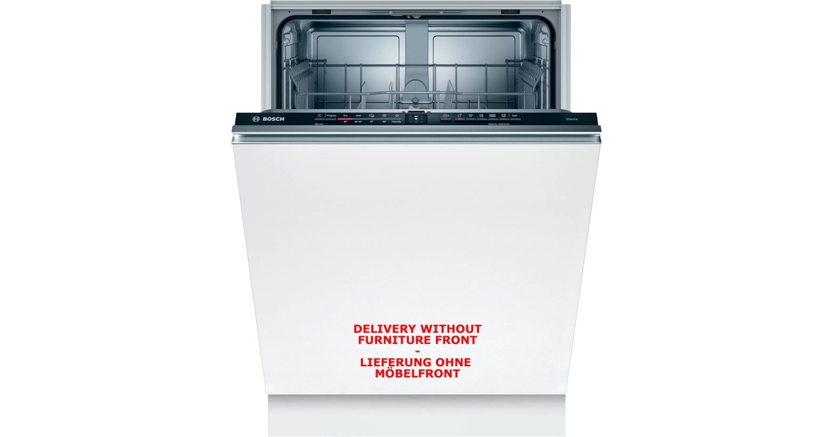 Bosch SBV2ITX22E Serie | 2, Spülmaschine(Home Connect)