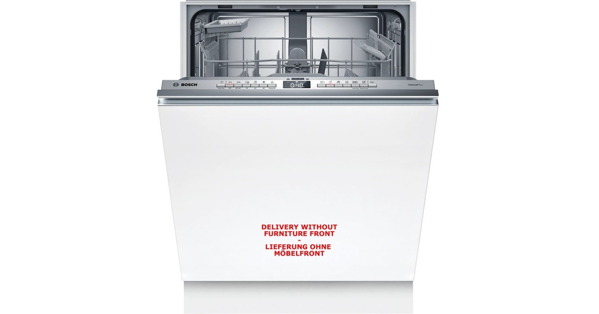 Bosch SBV4EAX23E Serie 4, Spülmaschine(60 cm, Home Connect)