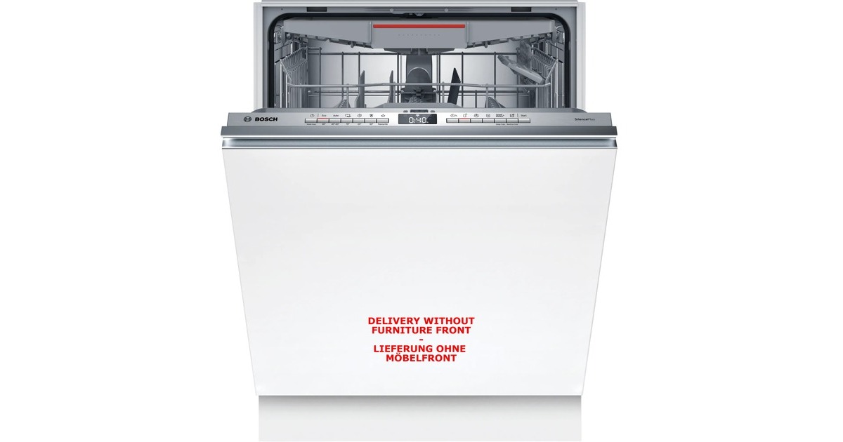 Bosch SBV4ECX21E Serie 4, Spülmaschine(60 cm, Home Connect)