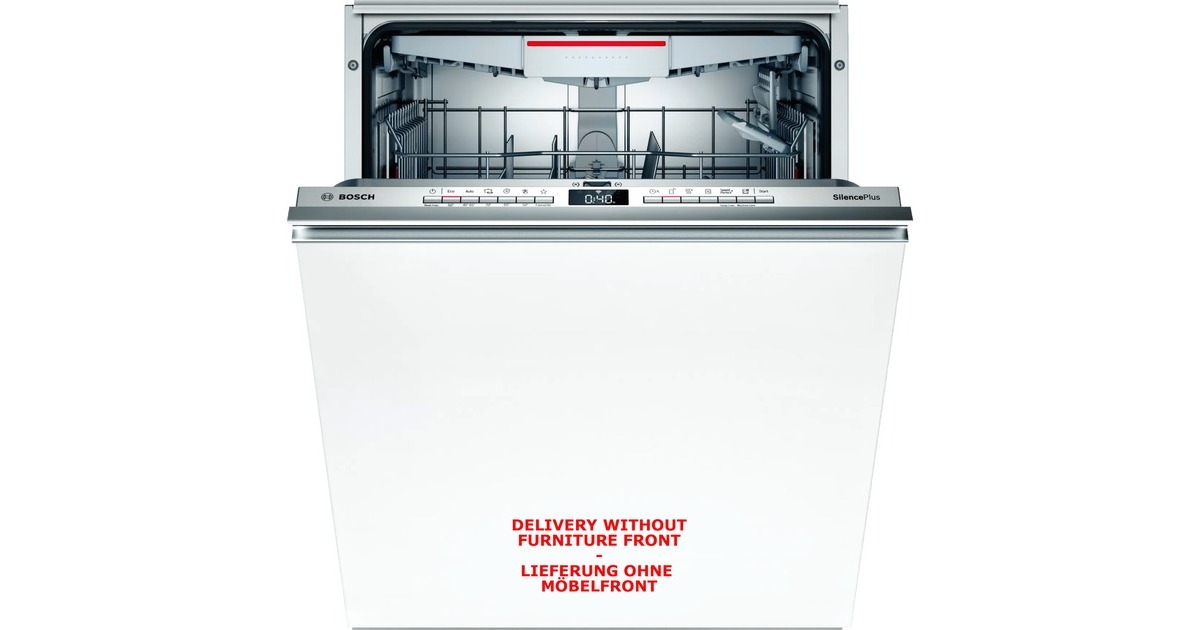 Bosch SBV4HCX48E Serie | 4, Spülmaschine(Home Connect)