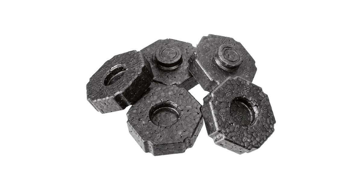 Bosch SCHAUMSTOFFBLOCK-SET 1600A025A1, Einlage(für Bosch L-BOXX und XL-BOXX)