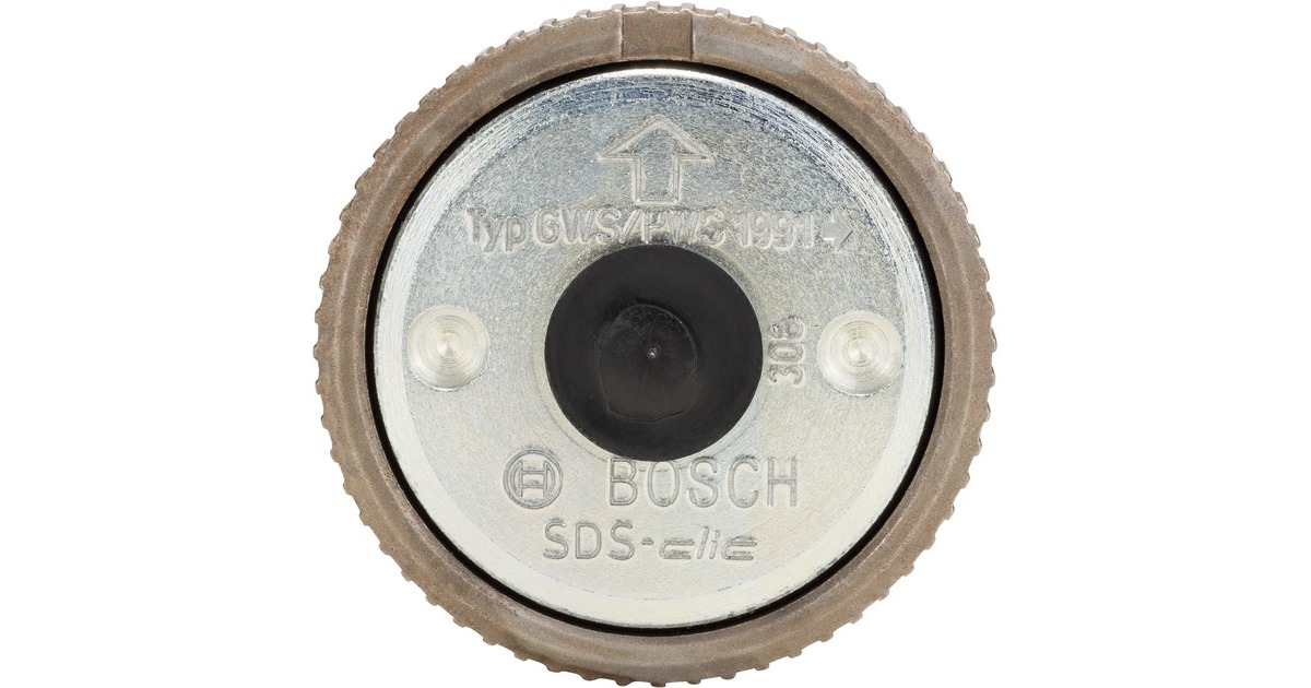Bosch SDS-clic Schnellspannmutter M14, Aufsatz
