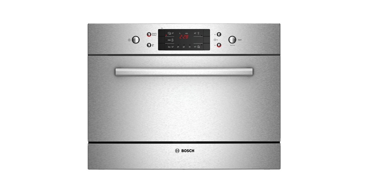 Bosch SKE52M75EU Serie | 6, Spülmaschine(edelstahl)