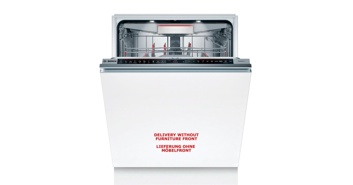 Bosch SMD8TCX01E, Spülmaschine(60 cm)