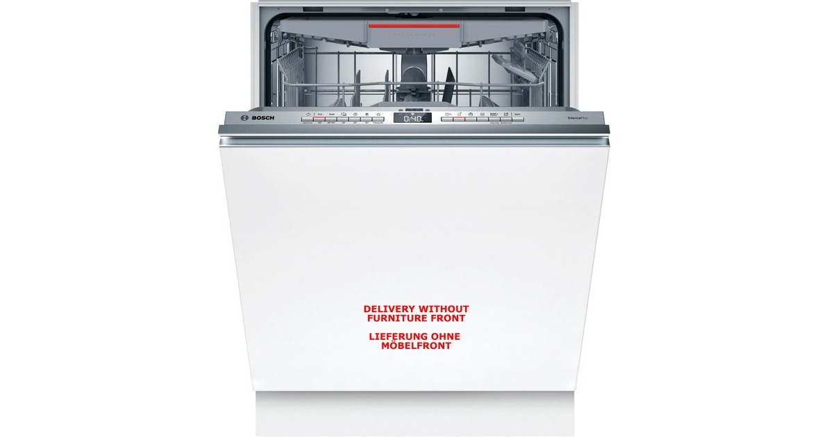 Bosch SMH4ECX21E Serie 4, Spülmaschine(60 cm, Home Connect)