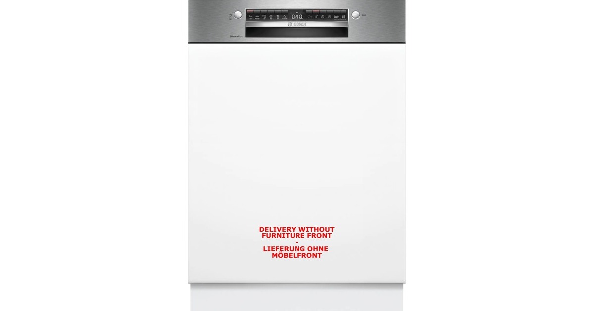 Bosch SMI4ETS00E Serie 4, Spülmaschine(edelstahl, 60 cm, Home Connect) Bosch SMI4ETS00E Serie 4, Spülmaschine(edelstahl, 60 cm, Home Connect)