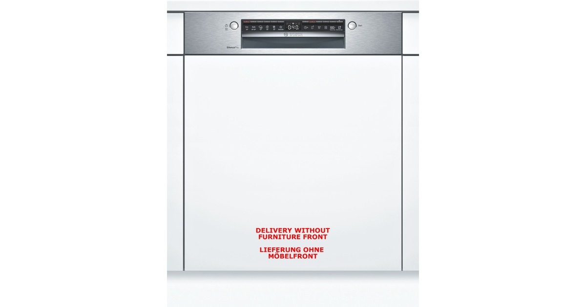 Bosch SMI4HCS60E Serie | 4, Spülmaschine(edelstahl, Home Connect)