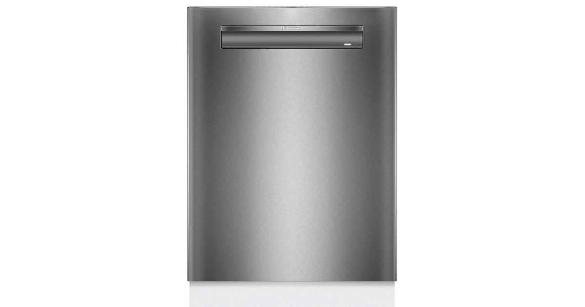 Bosch SMP4HCS78S Serie 4, Spülmaschine(60 cm, Home Connect)