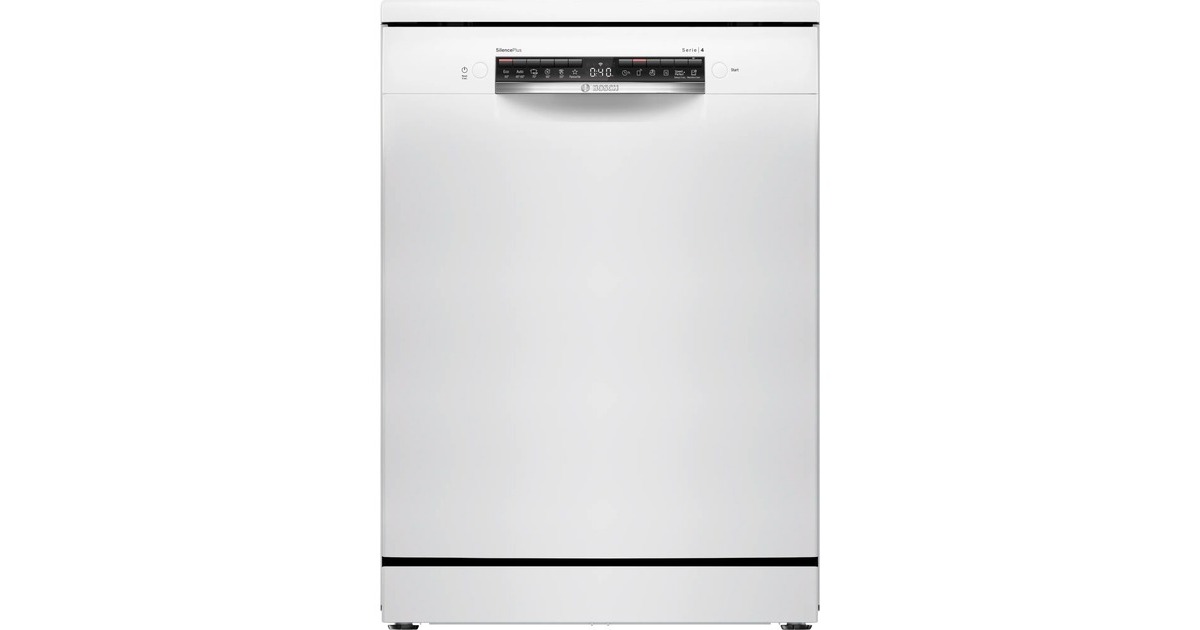 Bosch SMS4EMW24E Serie 4, Spülmaschine(60 cm, Home Connect)