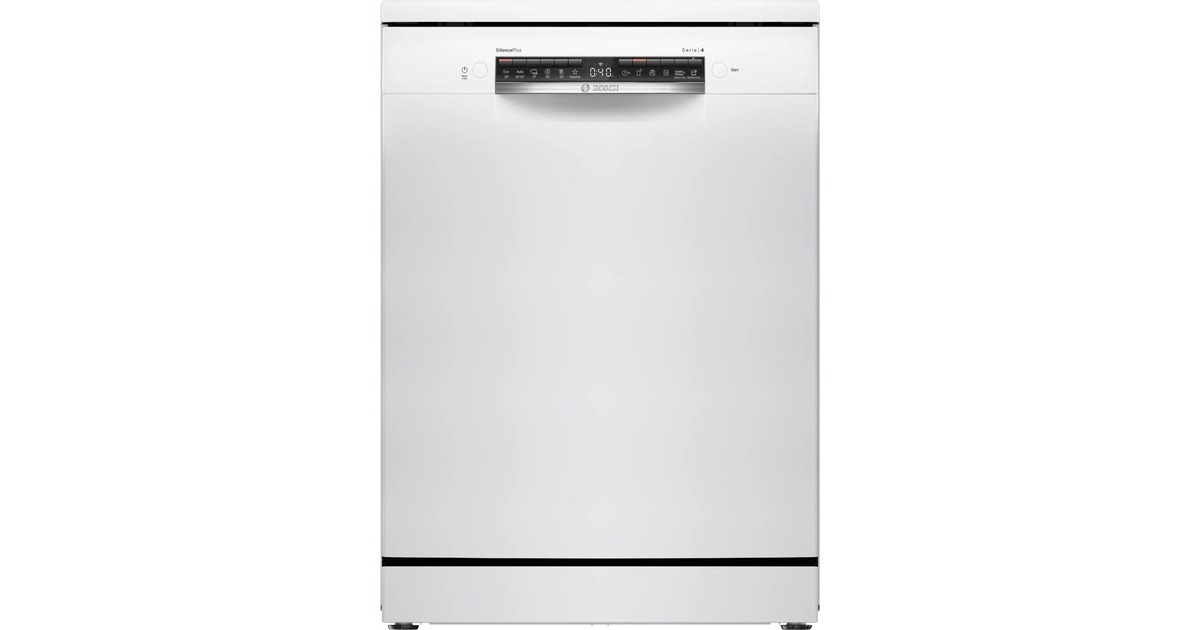 Bosch SMS4ETW00E Serie 4, Spülmaschine(60 cm, Home Connect)