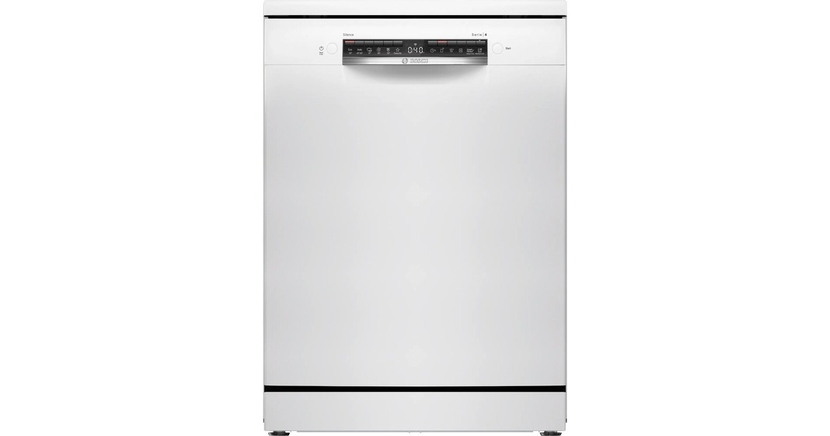 Bosch SMS4HVW00E Serie 4, Spülmaschine(60 cm, Home Connect)