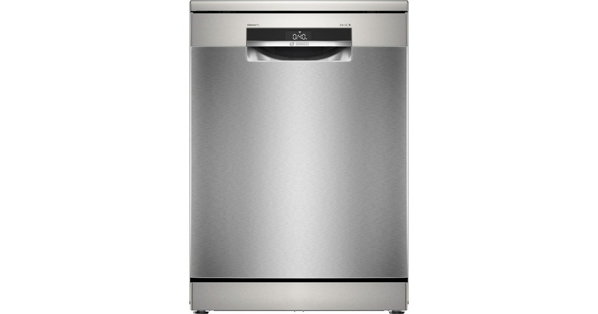 Bosch SMS6ECI11E Serie 6, Spülmaschine(inox, 60 cm, Home Connect)