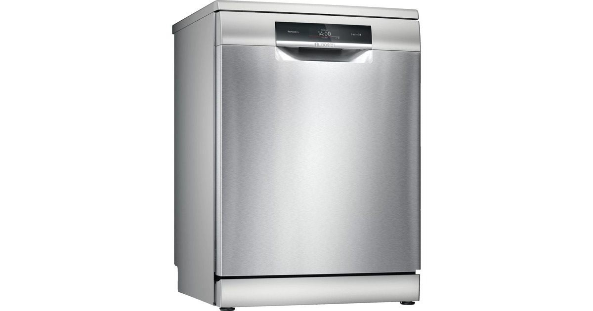 Bosch SMS8YCI03E, Spülmaschine(edelstahl, 60 cm)