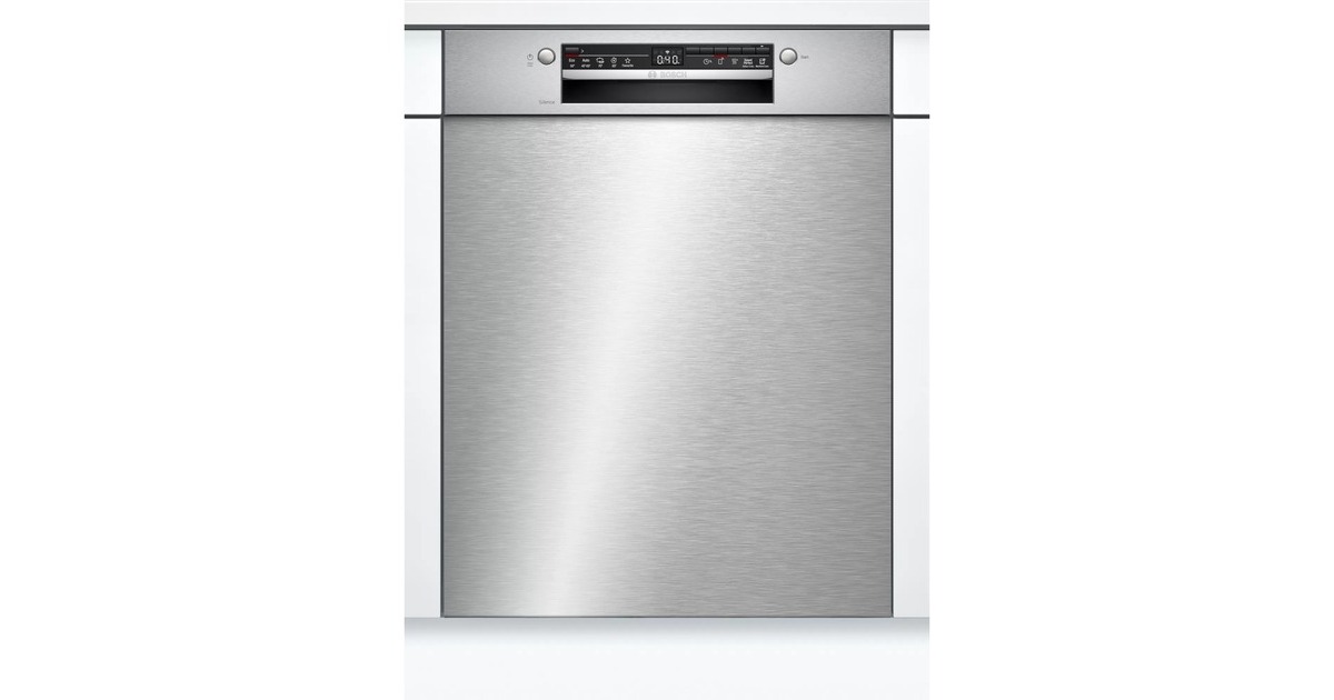 Bosch SMU2ITS33E Serie | 2, Spülmaschine(edelstahl, Home Connect)