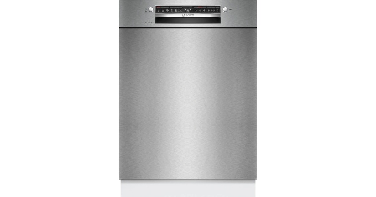 Bosch SMU4ETS00E Serie 4, Spülmaschine(edelstahl, 60 cm, Home Connect)