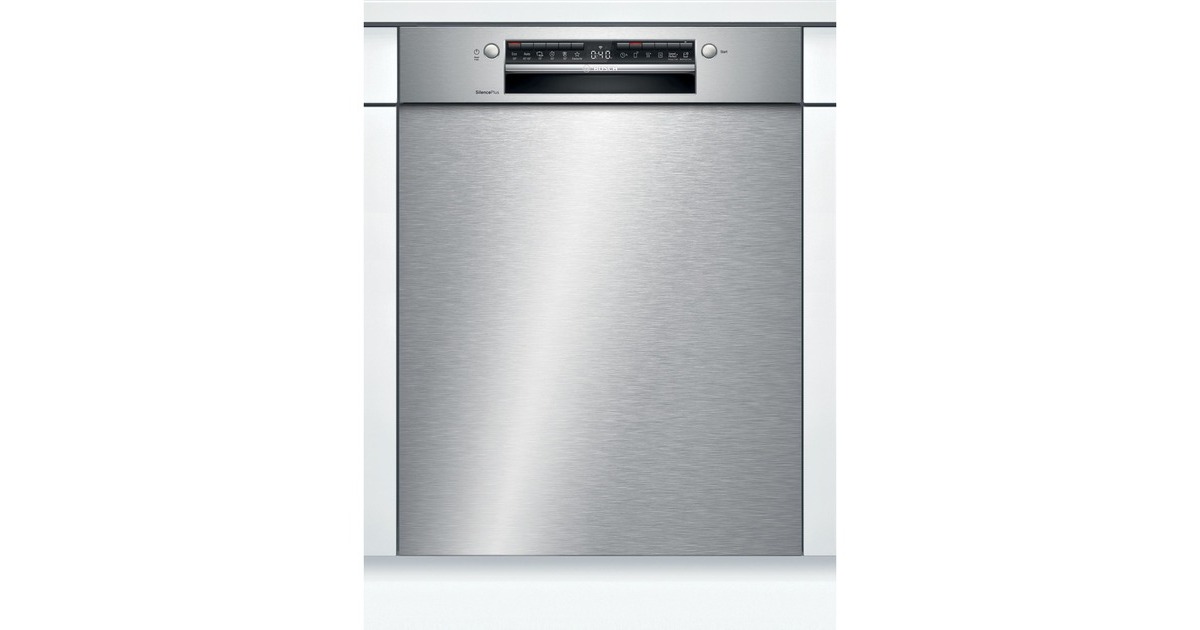 Bosch SMU4HTS35E Serie | 4, Spülmaschine(edelstahl, Home Connect) Bosch SMU4HTS35E Serie | 4, Spülmaschine(edelstahl, Home Connect)