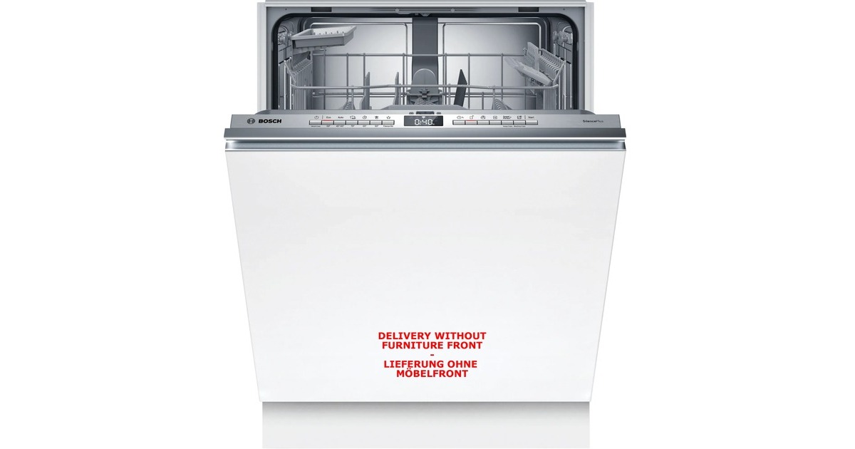 Bosch SMV4EAX23E Serie 4, Spülmaschine(60 cm, Home Connect)