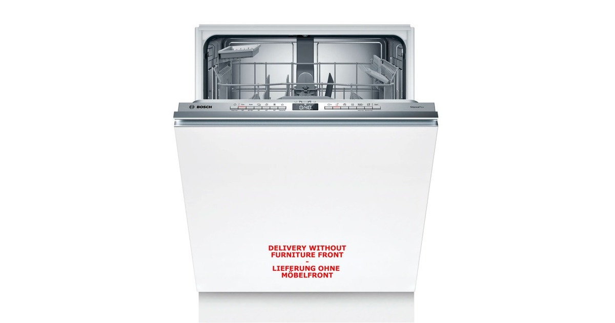 Bosch SMV4EAX24E Serie 4, Spülmaschine(60 cm, Home Connect)