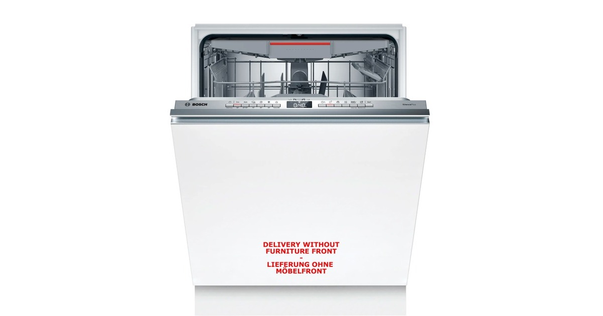 Bosch SMV4ECX21E Serie 4, Spülmaschine(60 cm, Home Connect)