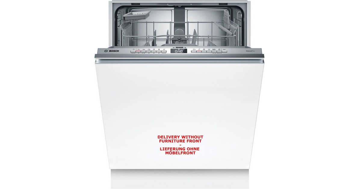 Bosch SMV4ETX02E Serie 4, Spülmaschine(60 cm, Home Connect)