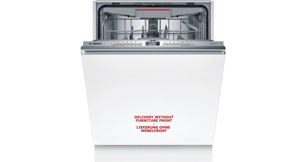 Bosch SMV4EVX02E Serie 4, Spülmaschine(60 cm, Home Connect)