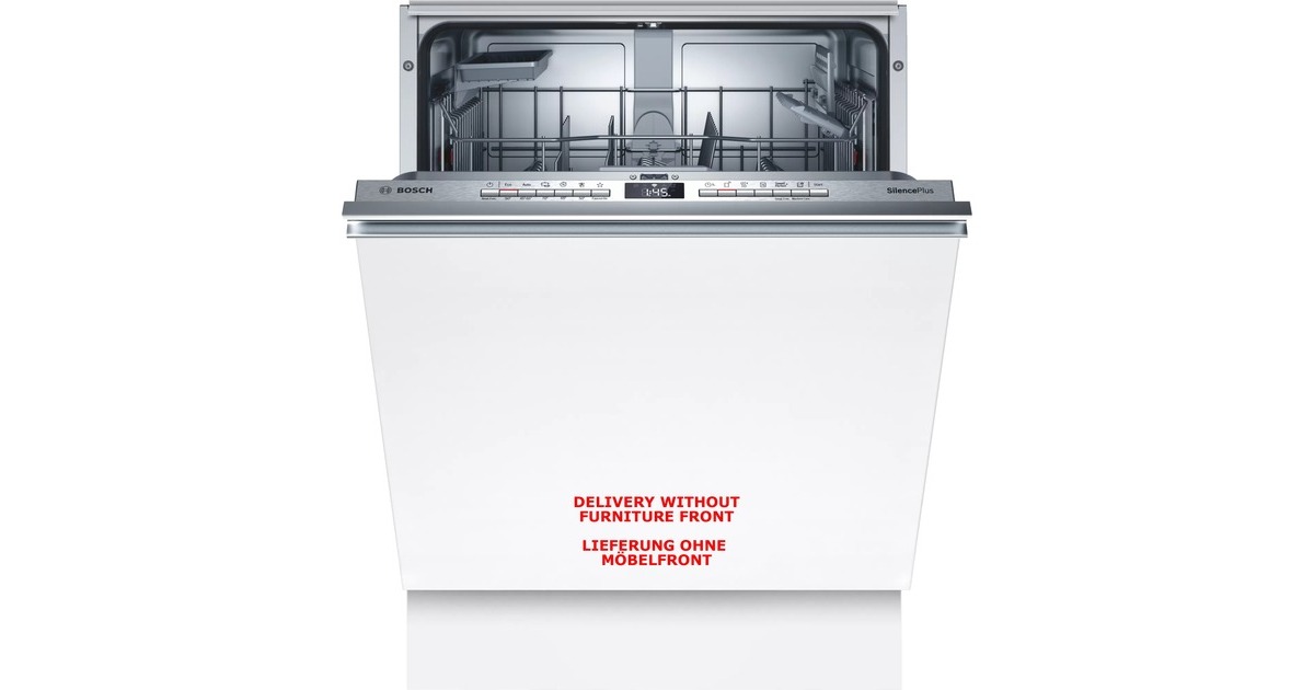 Bosch SMV4HAX48E Serie | 4, Spülmaschine(Home Connect)