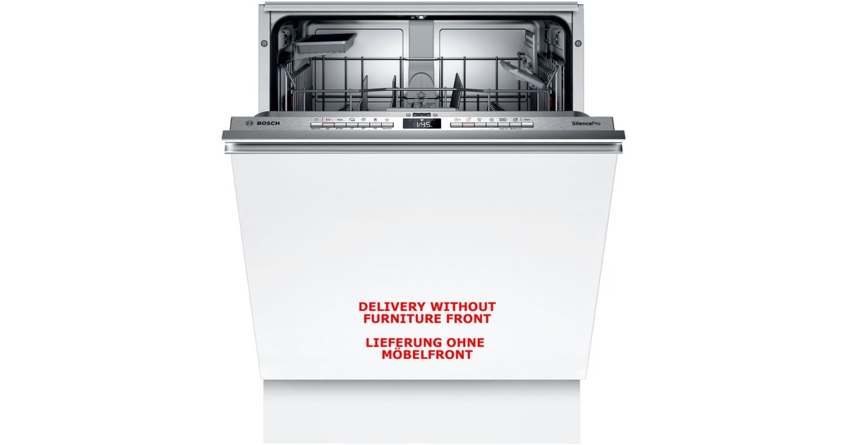 Bosch SMV4HBX56E Serie | 4, Spülmaschine(Home Connect)