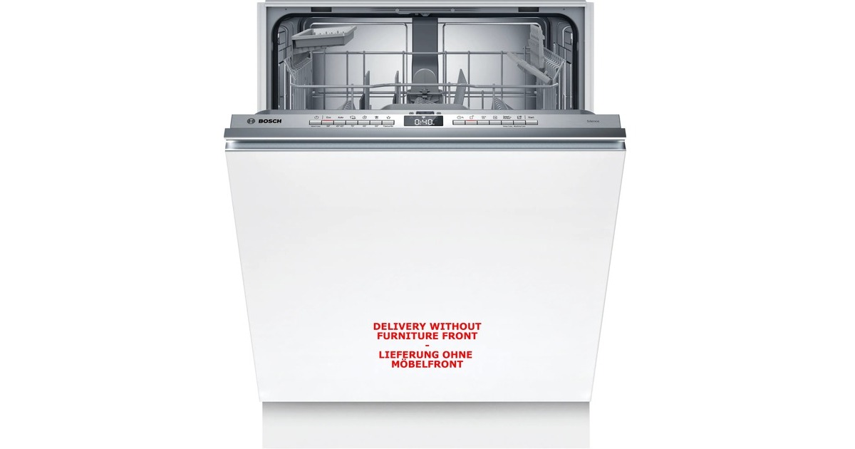 Bosch SMV4HTX00E Serie 4, Spülmaschine(60 cm, Home Connect)