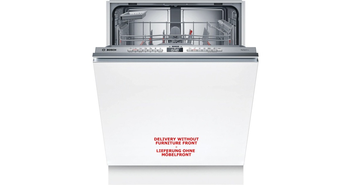 Bosch SMV6YAX01E Serie 6, Spülmaschine(60 cm, Home Connect)