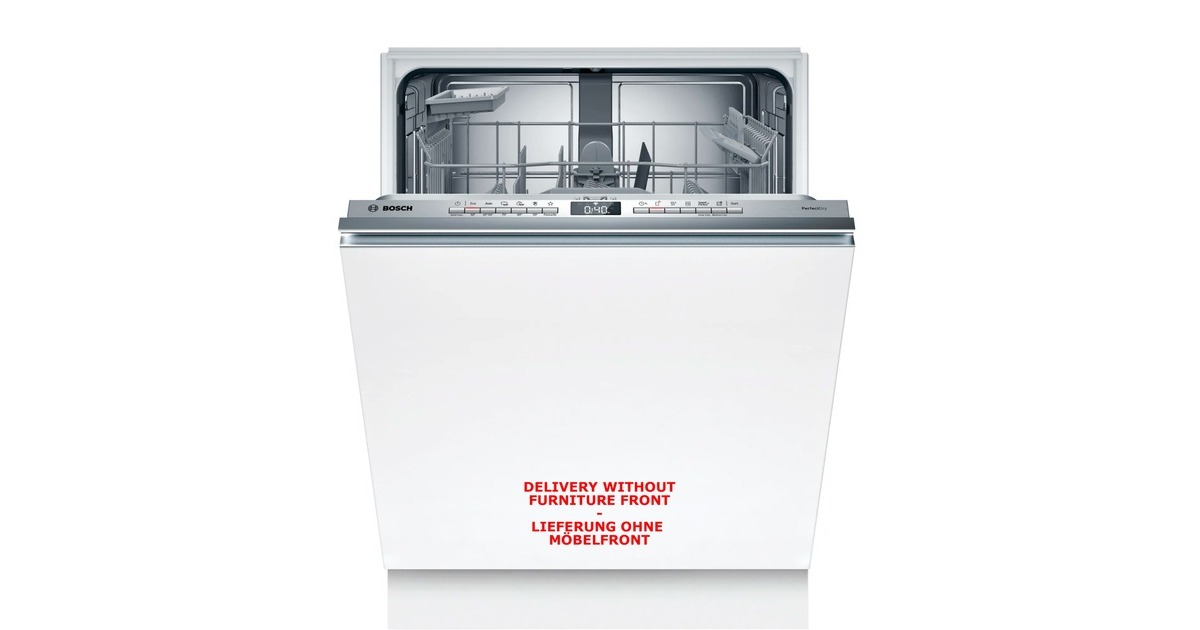 Bosch SMV6YAX02E Serie 6, Spülmaschine(60 cm, Home Connect)