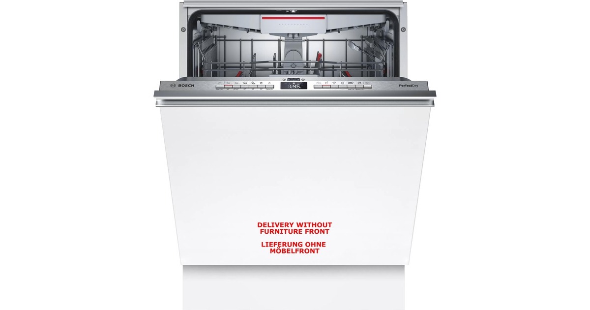 Bosch SMV6ZCX07E Serie | 6, Spülmaschine(Home Connect)