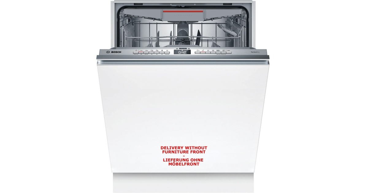 Bosch SMV6ZCX13E Serie 6, Spülmaschine(60 cm, Home Connect)