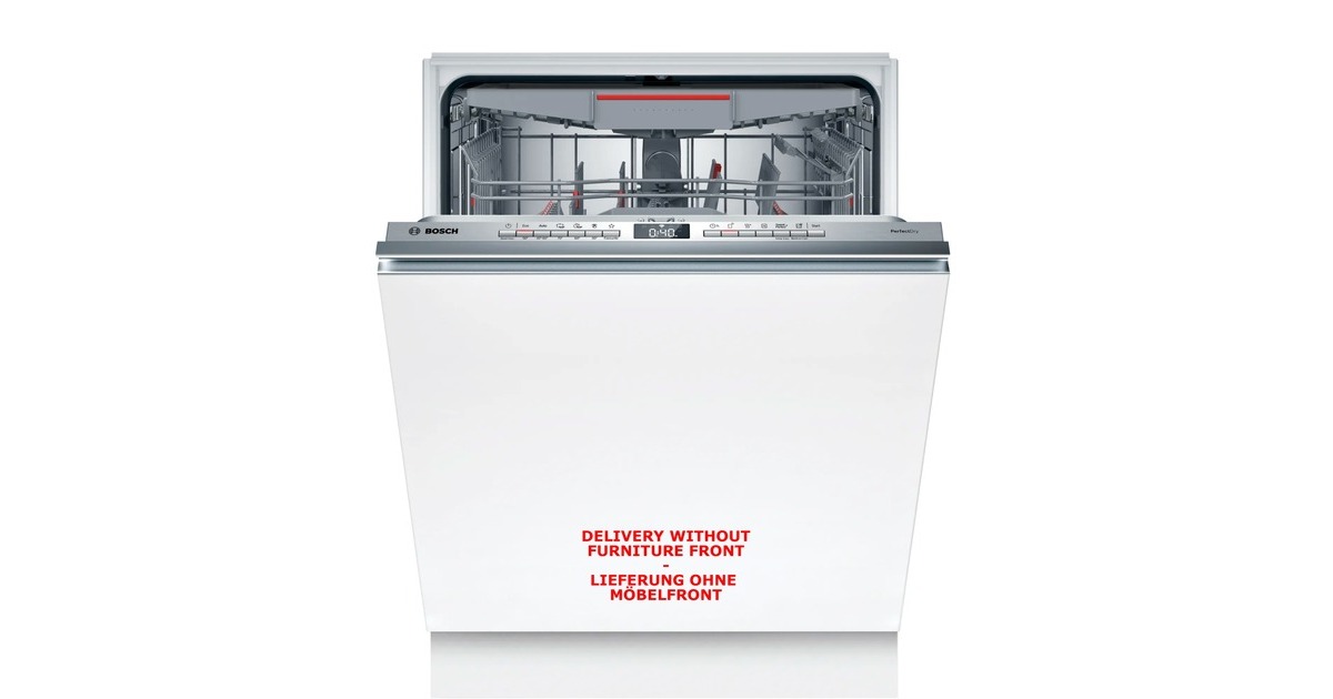 Bosch SMV6ZCX17E Serie 6, Spülmaschine(60 cm, Home Connect)