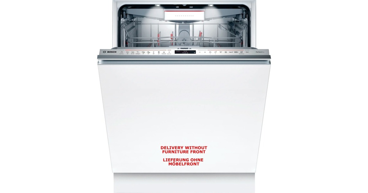 Bosch SMV8YCX03E, Spülmaschine