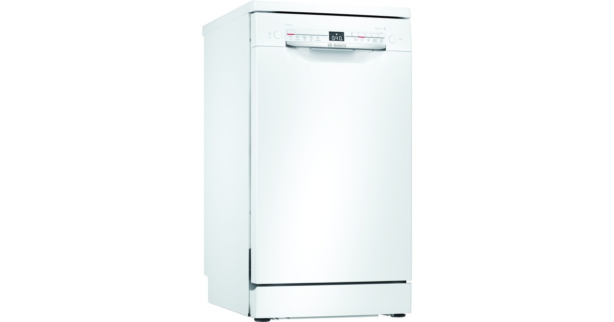 Bosch SPS2IKW10E Serie | 2, Spülmaschine(weiß, Home Connect)