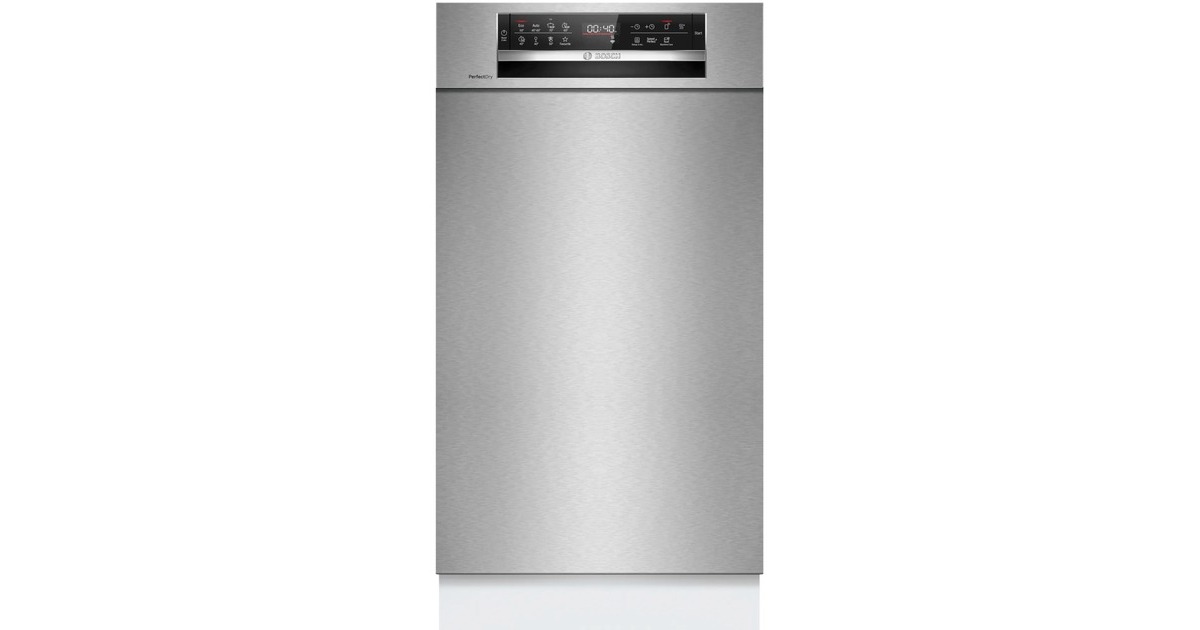 Bosch SPU6ZMS29E Serie 6, Spülmaschine(edelstahl, 45 cm, Home Connect) Bosch SPU6ZMS29E Serie 6, Spülmaschine(edelstahl, 45 cm, Home Connect)