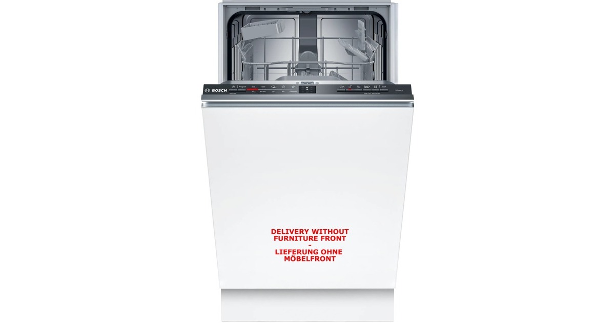 Bosch SPV2HKX42E Serie 2, Spülmaschine(45 cm, Home Connect)