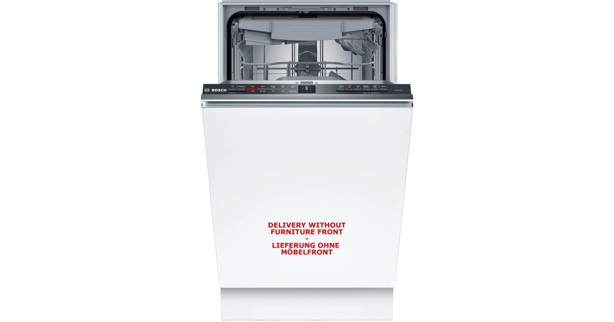 Bosch SPV2HMX42E Serie 2, Spülmaschine(45 cm, Home Connect)