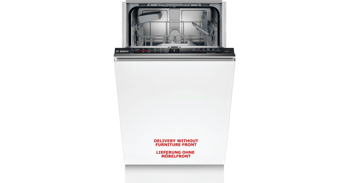 Bosch SPV2IKX10E Serie | 2, Spülmaschine(Home Connect)