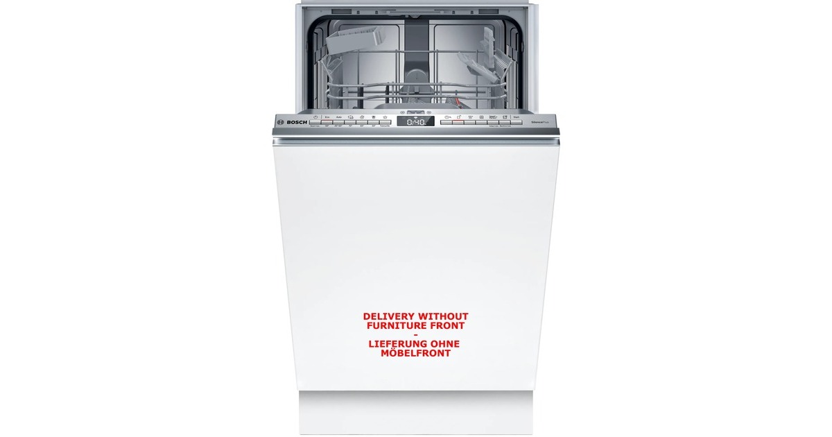 Bosch SPV4HKX49E Serie 4, Spülmaschine(45 cm, Home Connect)