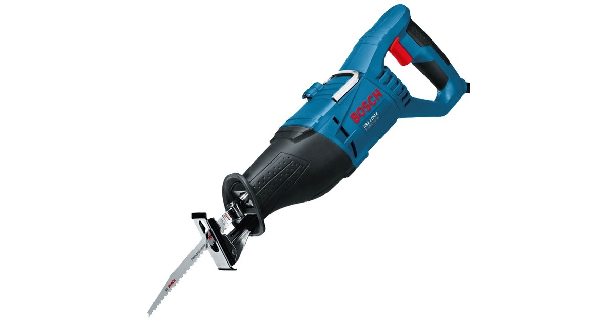 Bosch Säbelsäge GSA 1100 E(blau, 1.100 Watt)