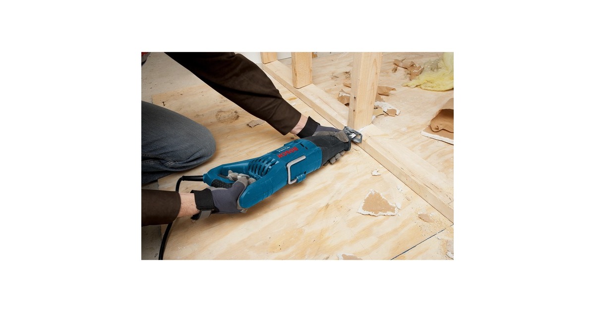 Bosch Säbelsäge GSA 1100 E(blau, 1.100 Watt)