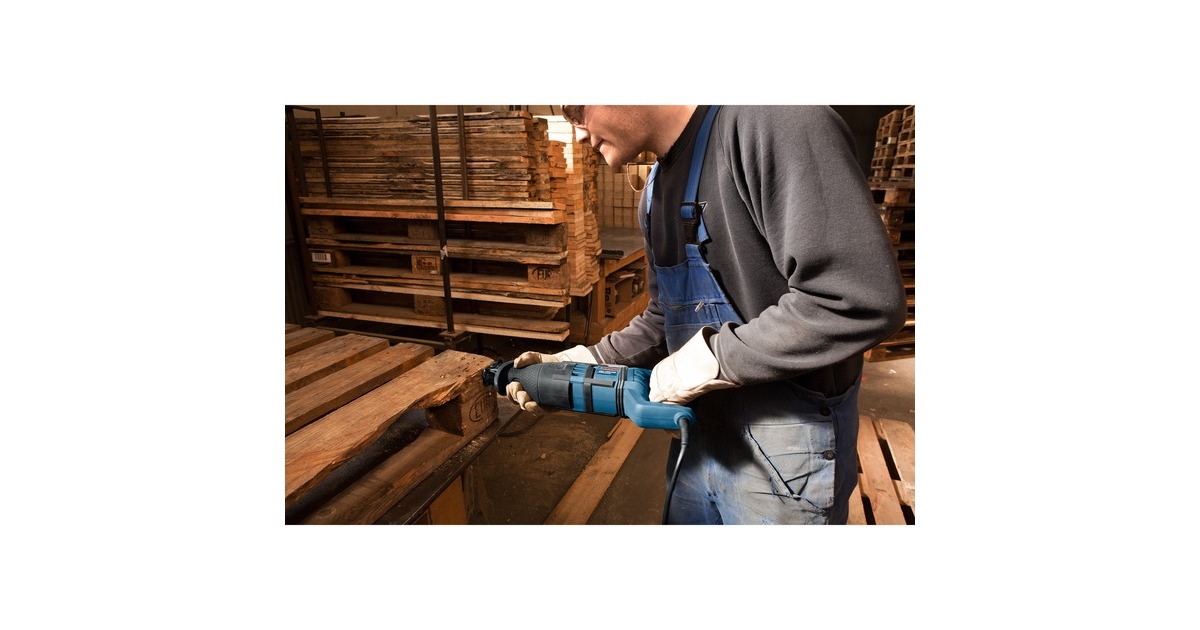 Bosch Säbelsäge GSA 1300 PCE(blau, 1.300 Watt)